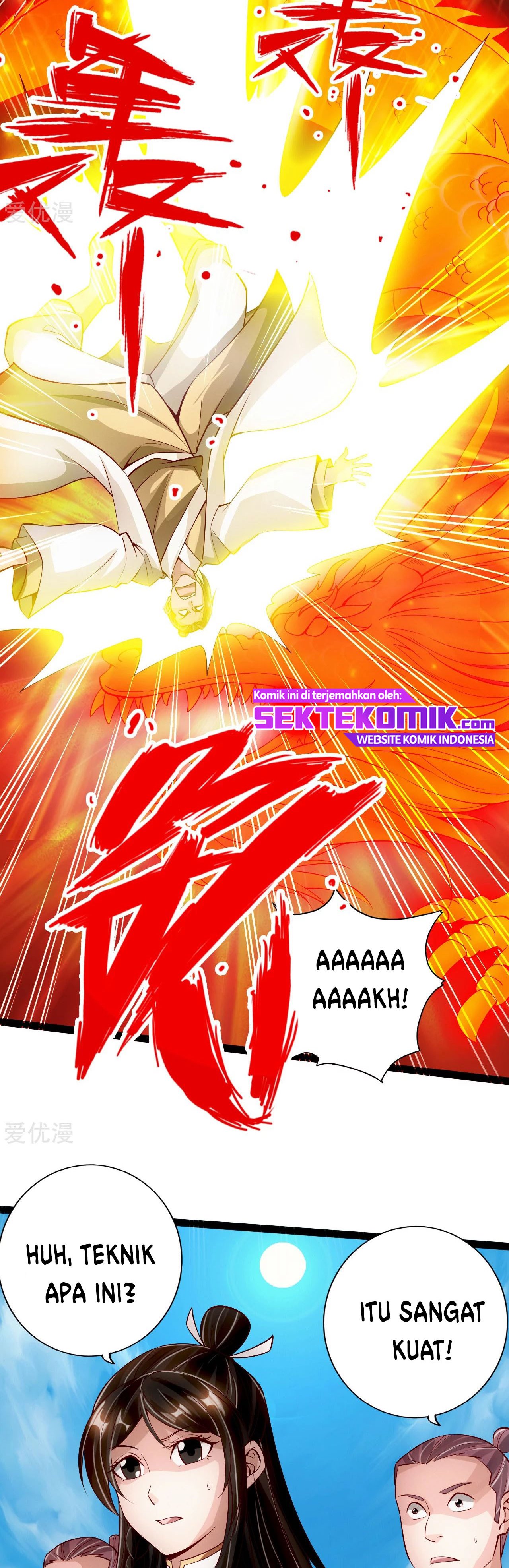 Xianwu Dizun Chapter 94 Gambar 3